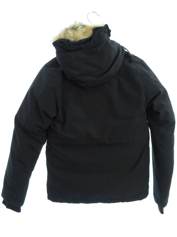 CANADA GOOSE】【エクスペディションパーカー】【カナダ製】【アウター