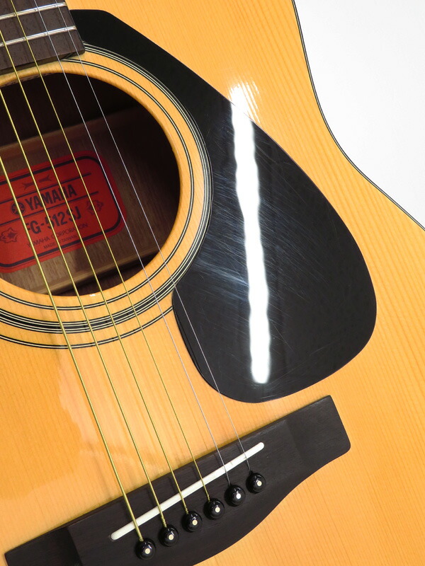 YAMAHA】ヤマハ『アコースティックギター』FG-512SJ 2004年製 1週間