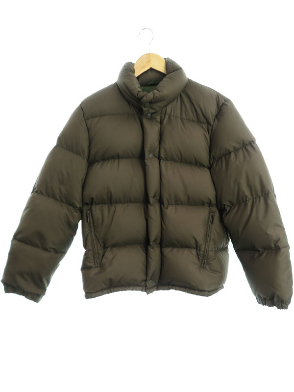 MONCLER】【茶タグ】【フランス製】【アウター】モンクレール『ダウン