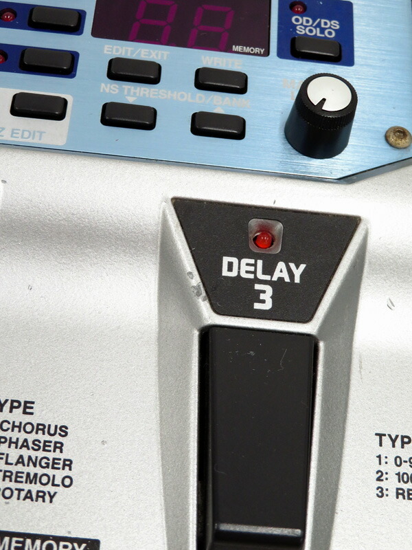 BOSS】ボス『マルチエフェクター』ME-20 1週間保証【中古