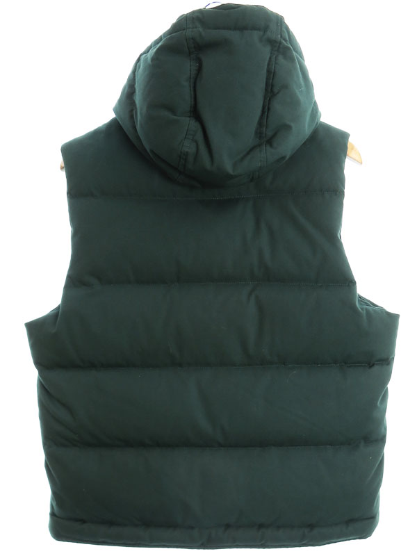 Supreme】【Hooded Down Vest】【トップス】シュプリーム『ダウン