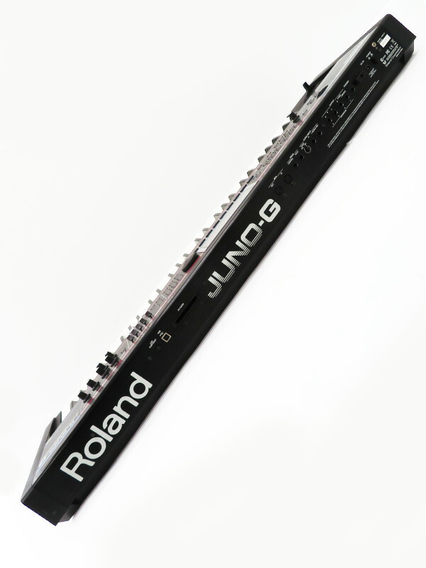 Roland】ローランド『シンセサイザー』JUNO-G 1週間保証【中古