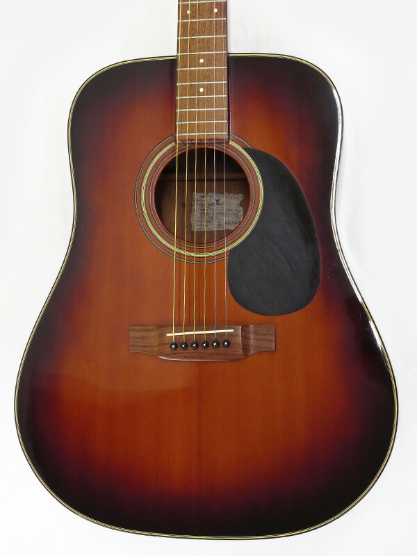 K.Yairi】ケイヤイリ『アコースティックギター』YD-45 1997年 1週間