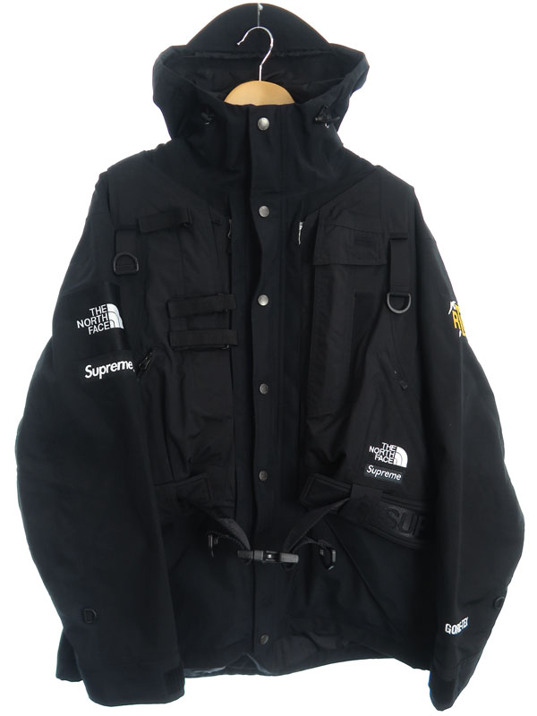 Supreme】【ノースフェイス】【RTG Jacket Vest】シュプリーム