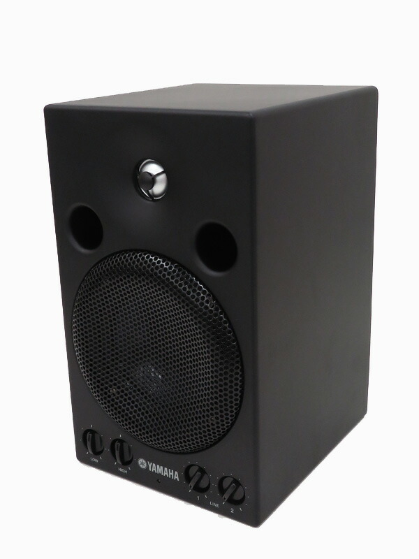 YAMAHA】【未使用品】ヤマハ『モニタースピーカー』MSP3 1週間保証