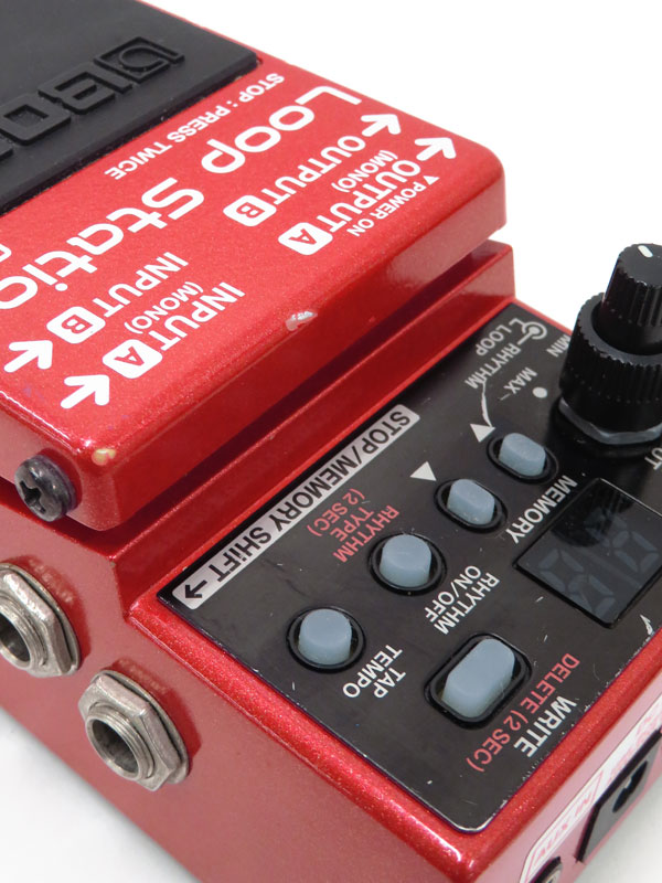 BOSS】【ルーパー】ボス『ループステーション』RC-3 エフェクター 1