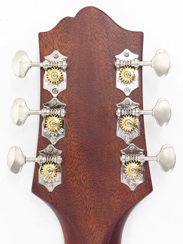 Epiphone】【オール単板】【ボディ変色】エピフォン『E