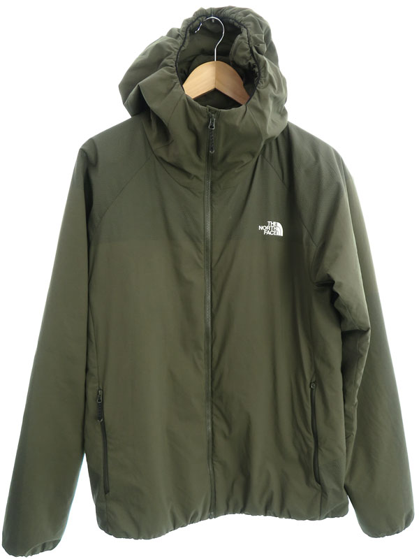 THE NORTH FACE】【ベントリックスフーディ】【アウター】ザノース