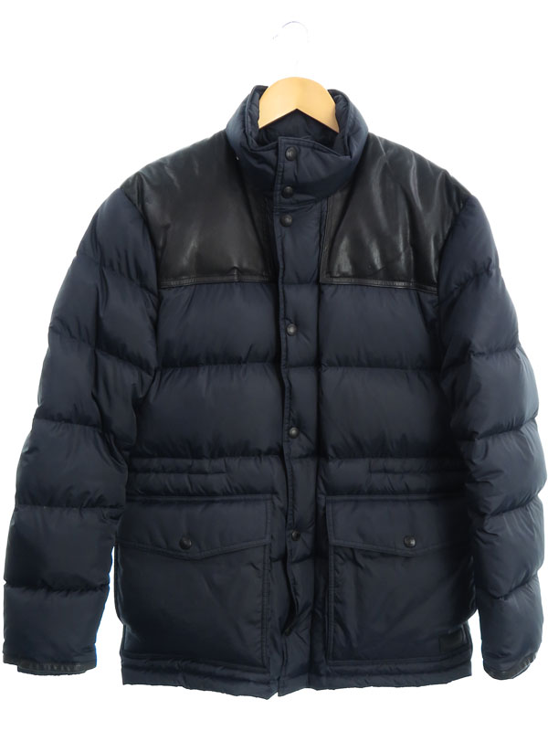 COACH】【アウター】コーチ『ダウンジャケット sizeM』F85822 メンズ