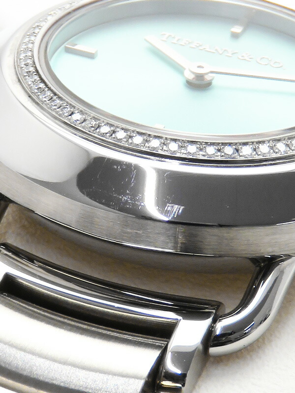 TIFFANY＆Co.】【500本限定】【電池交換済】ティファニー