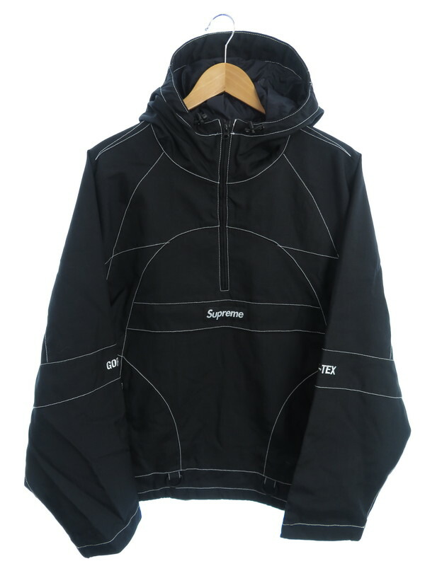 Supreme】【GORE-TEX Contrast Stitch Anorak】【アウター