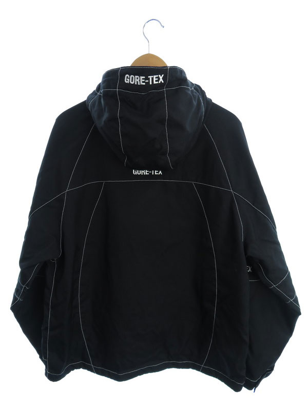 Supreme】【GORE-TEX Contrast Stitch Anorak】【アウター