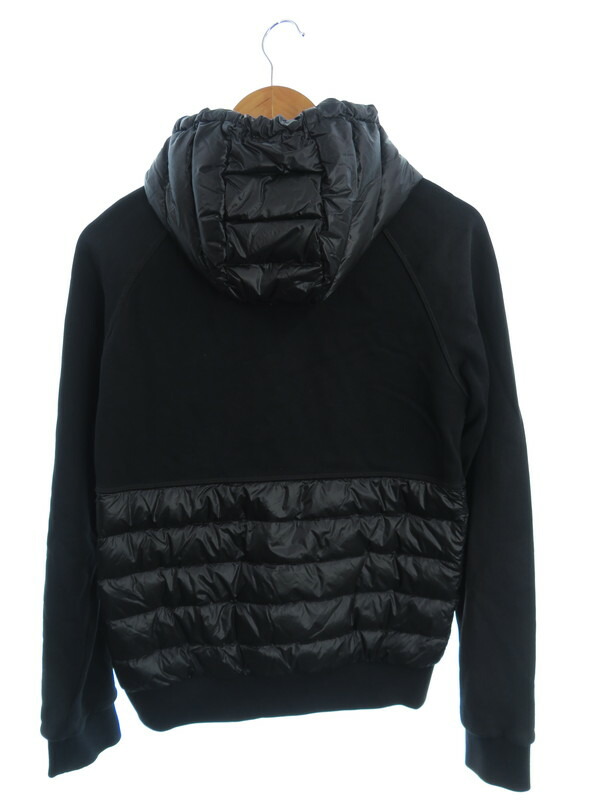MONCLER】【ルーマニア製】モンクレール『MAGLIA CARDIGAN スウェット