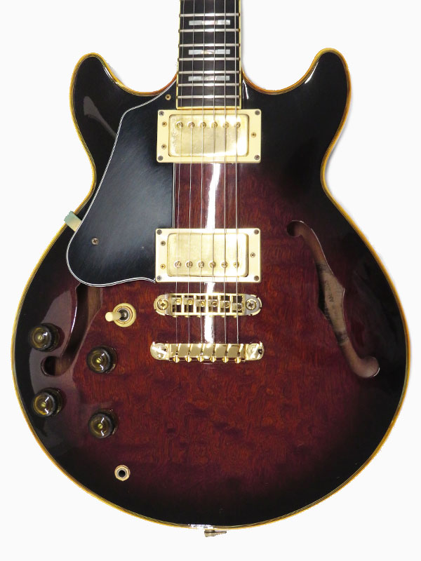 Ibanez】アイバニーズ『エレキギター』AM-205 1983年 1週間保証【中古