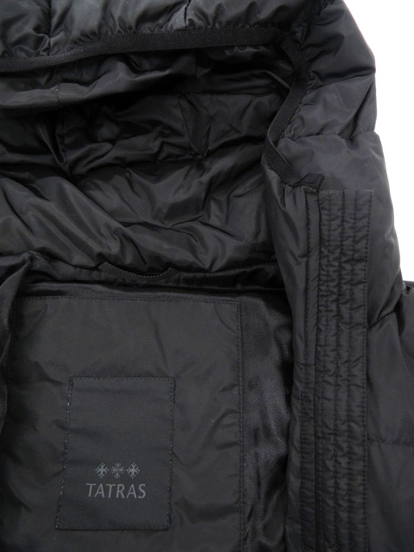 TATRAS】タトラス『FAEDO ファエード ダウンジャケット size02