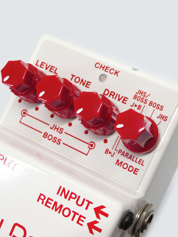 BOSS】ボス『アングリードライバー』JB-2 Angry Driver コンパクト