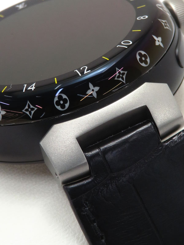 LOUIS VUITTON】ルイヴィトン『タンブール ホライゾン ライトアップ