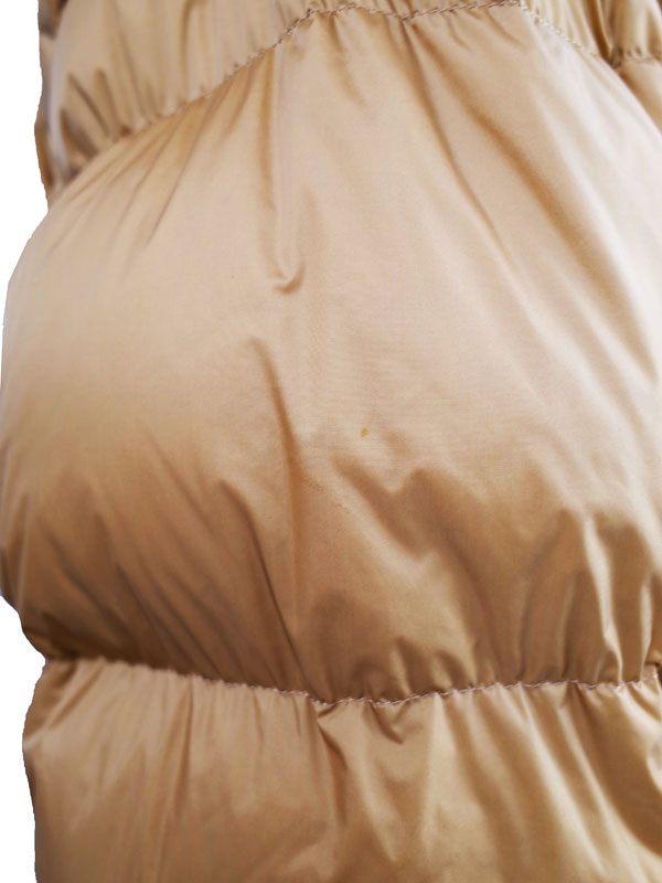 BURBERRY】バーバリー『ロゴ 2WAY ダウンジャケット sizeXS』8034571