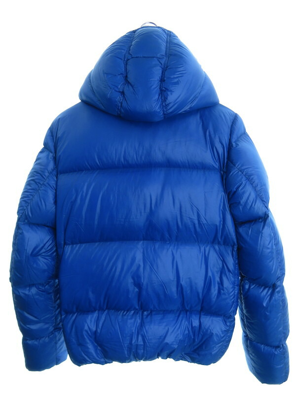 PYRENEX】ピレネックス『FROST ダウンジャケット sizeS』HMO049 メンズ