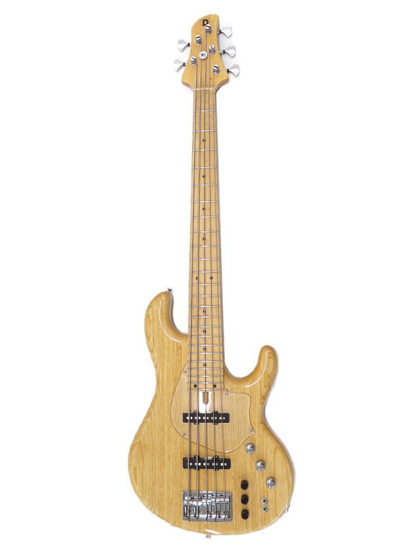 dragonfly】ドラゴンフライ『5弦ベース』CT-5 PRETEND エレキベース 1