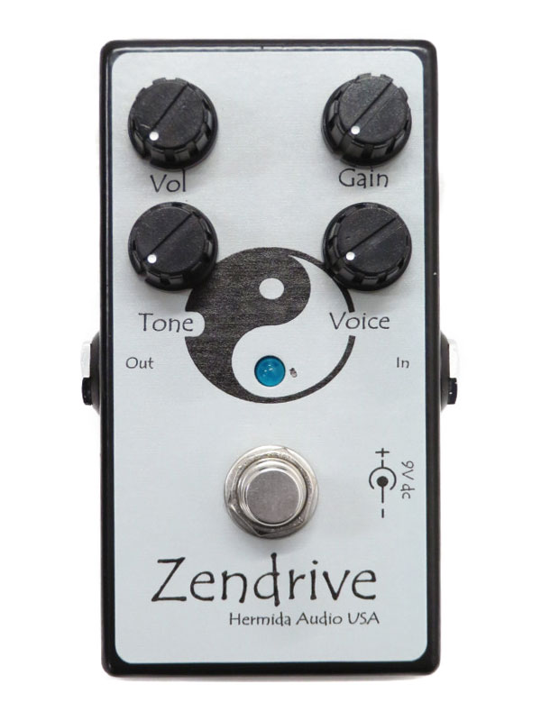 Hermida Audio Technology】ハーミダオーディオテクノロジー『オーバー