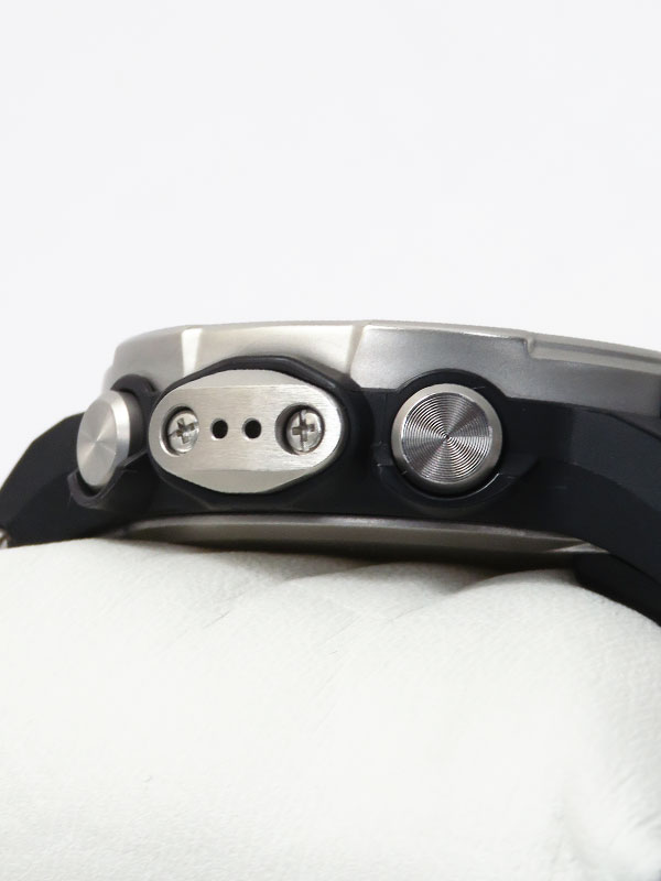 CASIO】【PROTREK】カシオ『プロトレック トリプルセンサー』PRW-3100