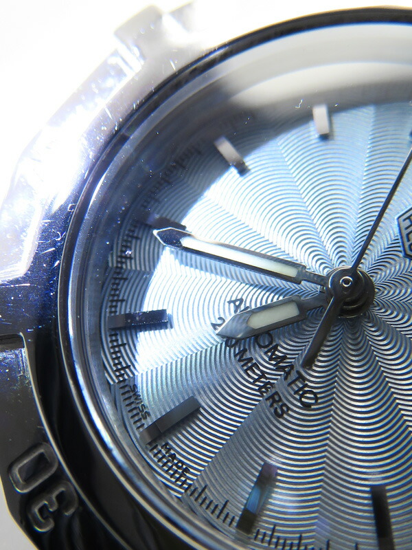 TAG Heuer】タグホイヤー『エクスクルーシブ デイト』WN2311.BA0360