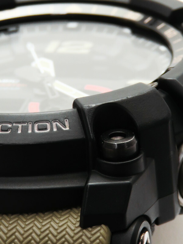 CASIO】カシオ『Gショック マッドマスター』GG-1000-1A5 メンズ