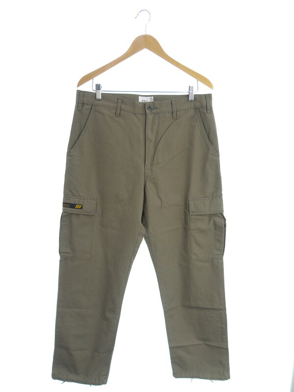 WTAPS】ダブルタップス『JUNGLE STOCK TROUSERS sizeX 03』192WVDT