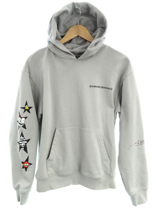 CHROME HEARTS】クロムハーツ『MATTY BOY スウェットプルオーバー