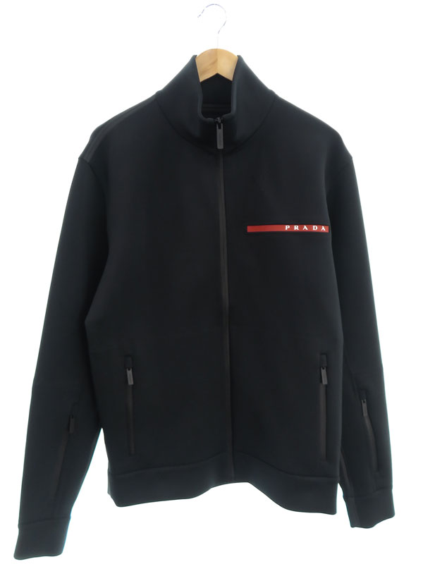 PRADA】プラダ『スポーツ ジャージ ジャケット パンツ 上下セット