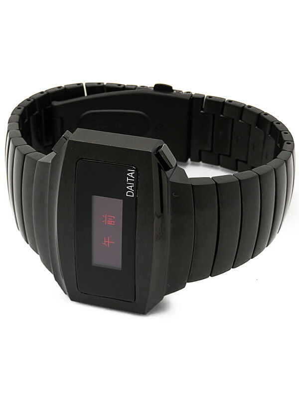 世田谷ベース】セタガヤベース『所さんの超DAITAI時計 リミテッド