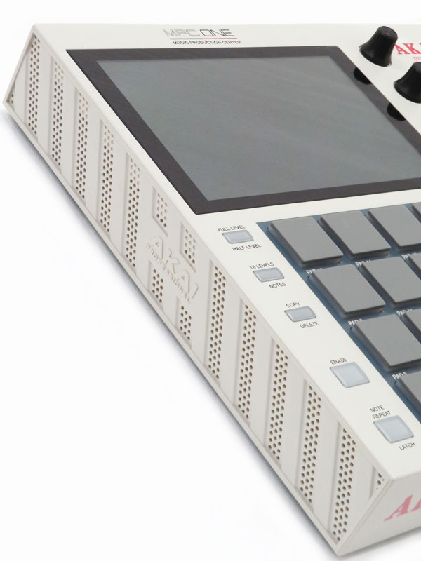 AKAI】アカイ『サンプラー』MPC ONE 