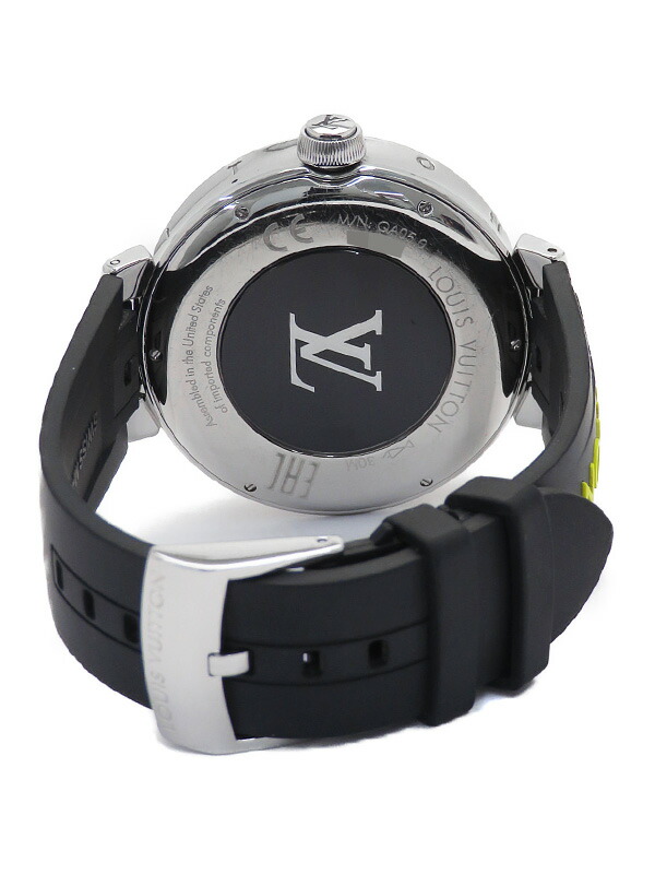 LOUIS VUITTON】ルイヴィトン『タンブール ホライゾン V2 コネクテッド