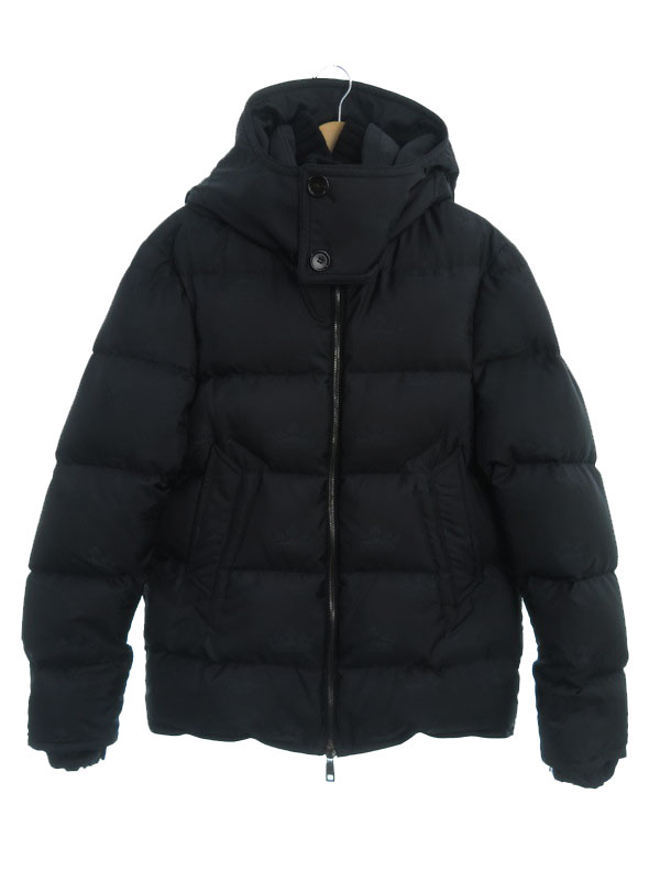 DOLCE＆GABBANA】ドルチェアンドガッバーナ『ダウンジャケット size46