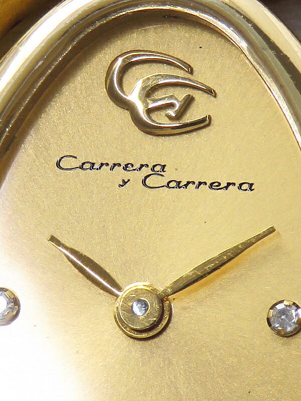 CARRERA y CARRERA】カレライカレラ『カバロス ダイヤ』112 レディース