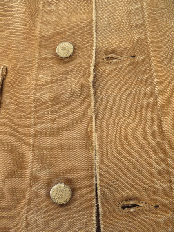 POLO COUNTRY】ポロカントリー『キャンバス ダック チョア ジャケット