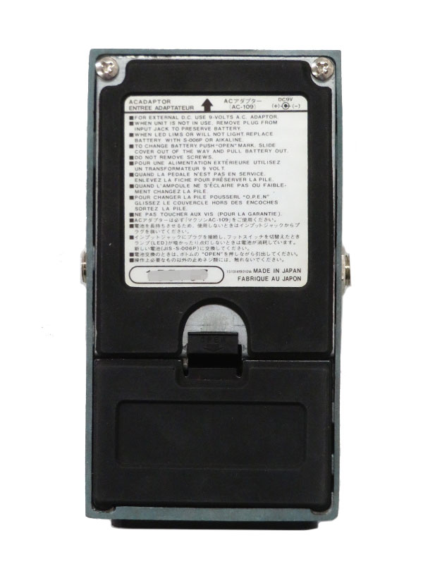 Maxon】マクソン『ディストーション』SD-01 SONIC DISTORTION