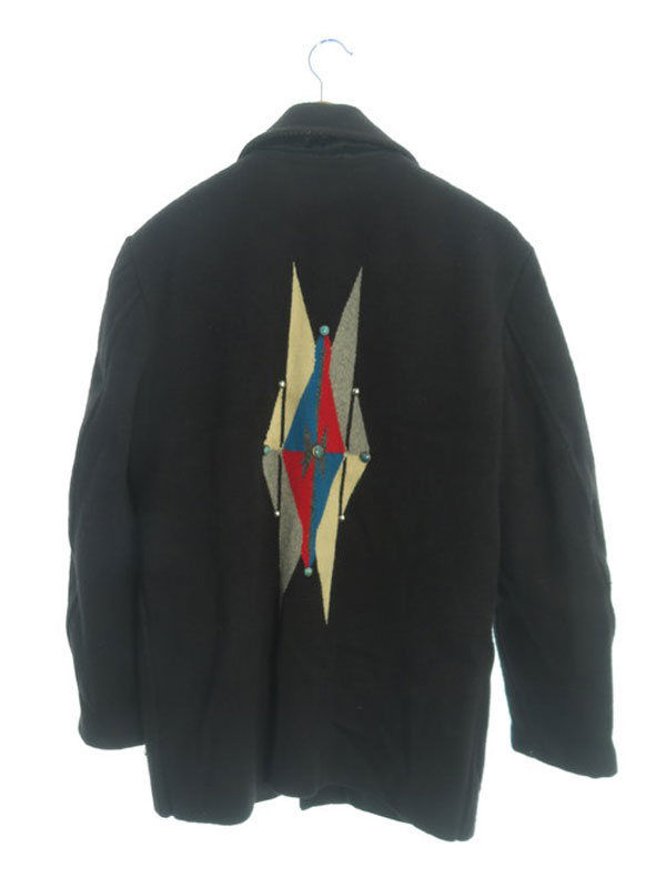 ORTEGA'S】オルテガ『チマヨジャケット size40』メンズ 1週間保証