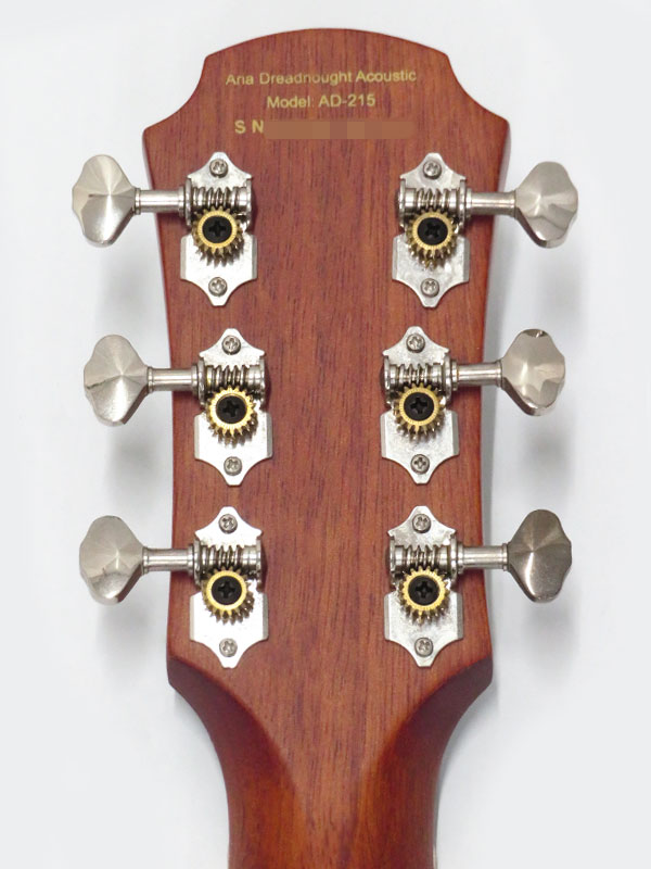 Aria Dreadnought】アリアドレッドノート『アコースティックギター』AD