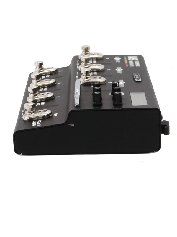 LINE6】ライン6『マルチエフェクター』M9 STOMPBOX MODELER 1週間保証