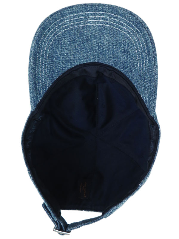 LOUIS VUITTON】ルイヴィトン『キャップ・LV スマッシュ デニム