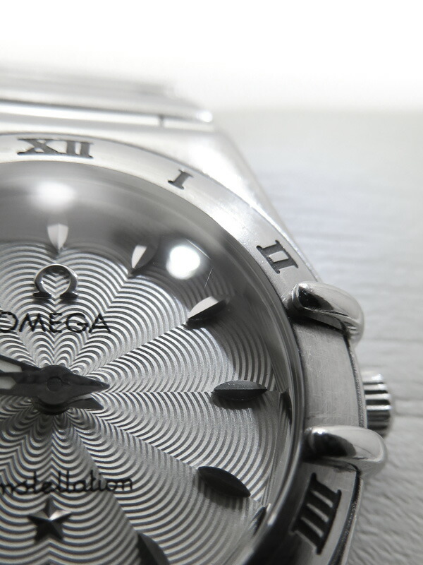 OMEGA】オメガ『コンステレーションミニ』1562.31 レディース クォーツ