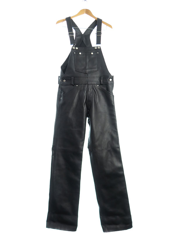 KADOYA】カドヤ『レザー オールインワン sizeM』KOXOO-392 メンズ