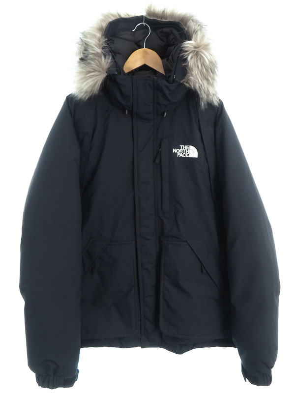THE NORTH FACE】ザノースフェイス『エレバスジャケット sizeXL