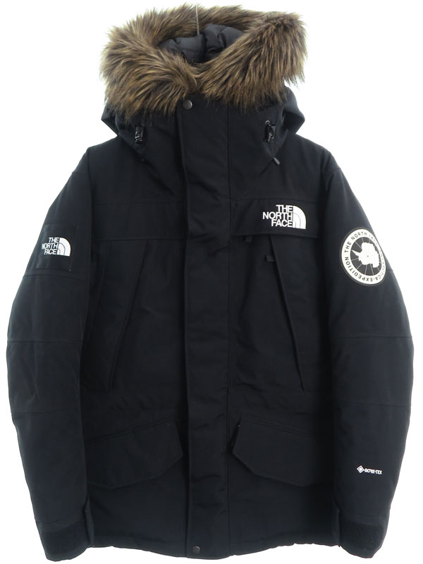 THE NORTH FACE】ザノースフェイス『アンタークティカパーカ sizeS