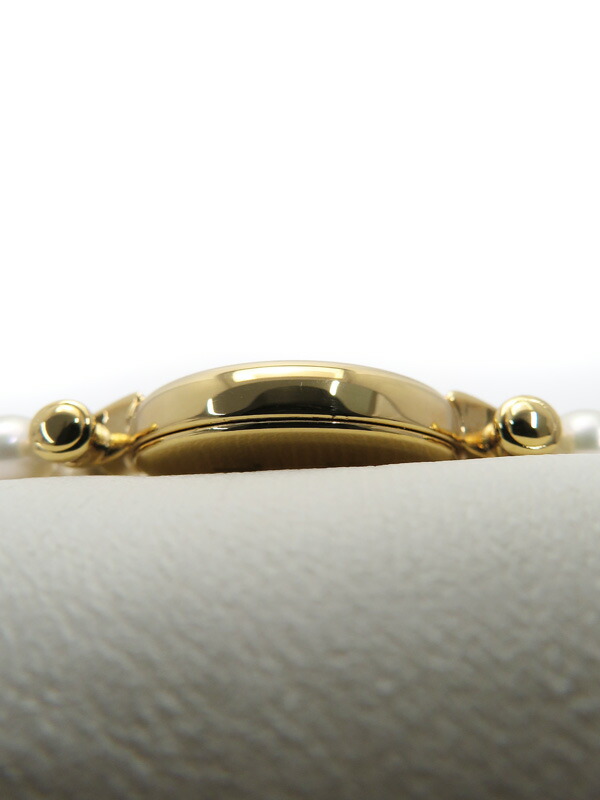 MIKIMOTO】ミキモト『JAL ミキモト オリジナルパールウォッチ