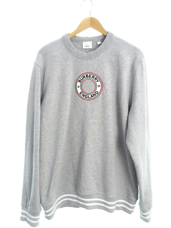 BURBERRY】バーバリー『スウェット プルオーバー パンツ 上下セット