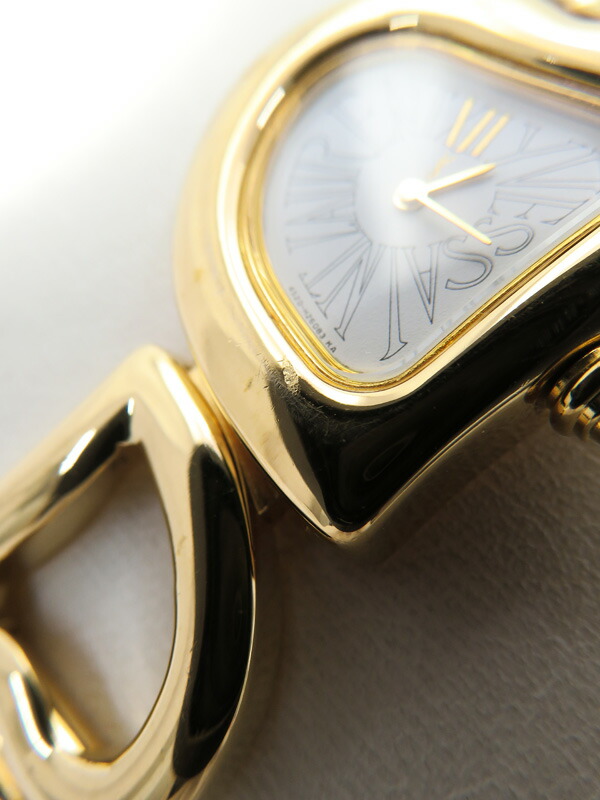 Yves Saint Laurent】イヴサンローラン『ハートモチーフ ブレス