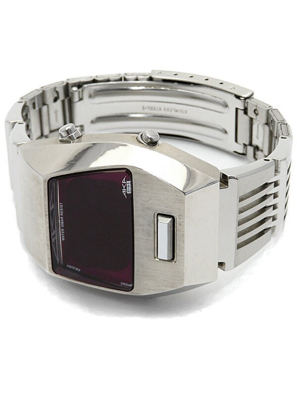 SEIKO】セイコー『ALBA アルバ AKA デジタル』W670-4000 79****番